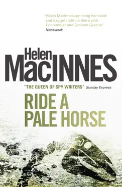 ride a pale horse book cover image