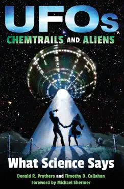 ufos, chemtrails, and aliens book cover image