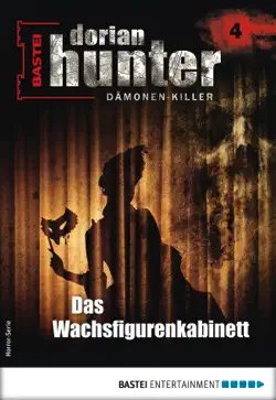 dorian hunter 4 - horror-serie book cover image