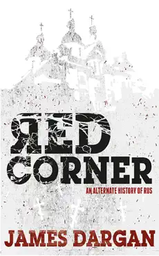 red corner book cover image