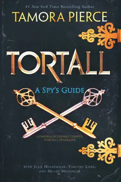 tortall: a spy's guide book cover image