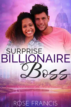surprise billionaire boss book cover image