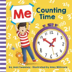 me counting time book cover image