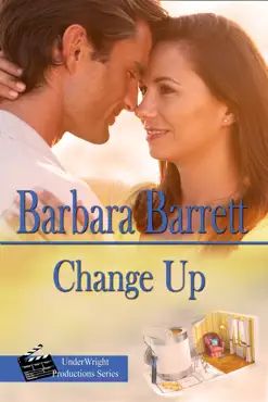 change up book cover image