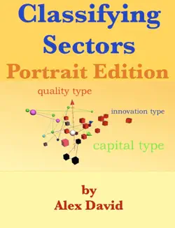 classifying sectors book cover image