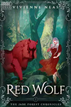 red wolf book cover image