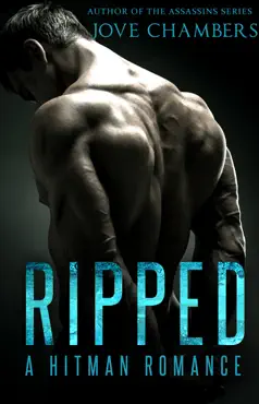 ripped: a hitman romance book cover image