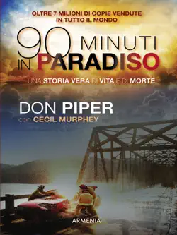 90 minuti in paradiso book cover image