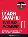 Learn Swahili - Word Power 101 sinopsis y comentarios