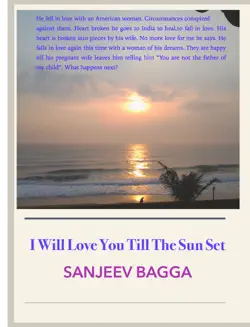 i will love you till the sun set book cover image