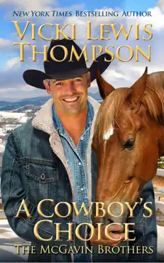 a cowboy's choice book cover image