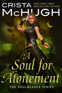 a soul for atonement book cover image