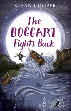 the boggart fights back imagen de la portada del libro