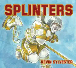 splinters book cover image