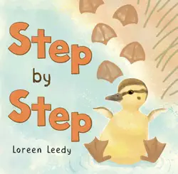 step by step book cover image