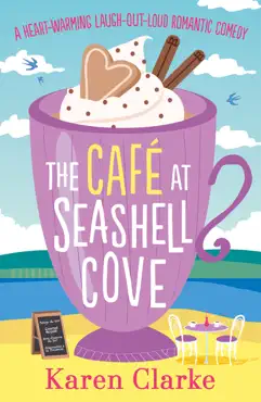 the cafe at seashell cove book cover image
