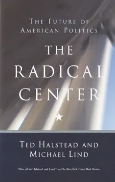 the radical center book cover image