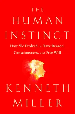 the human instinct imagen de la portada del libro