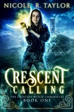 crescent calling book cover image
