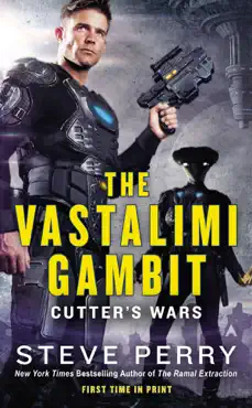 the vastalimi gambit book cover image