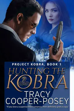 hunting the kobra imagen de la portada del libro