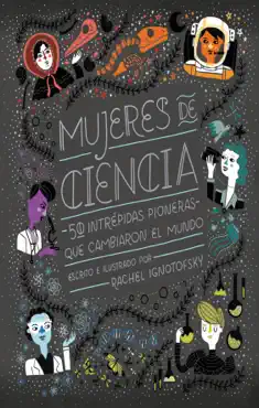 mujeres de ciencia imagen de la portada del libro