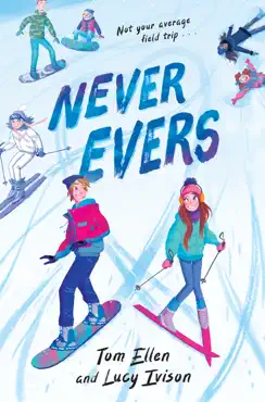never evers book cover image