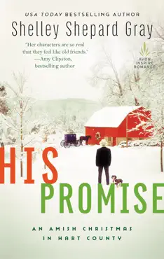 his promise imagen de la portada del libro