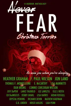 never fear - christmas terrors book cover image