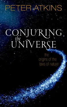 conjuring the universe book cover image