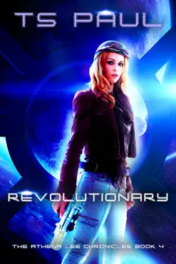 revolutionary book cover image