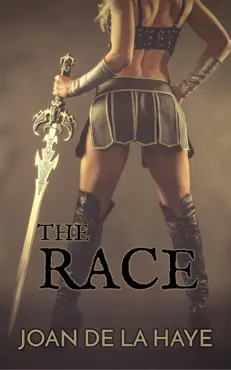 the race book cover image