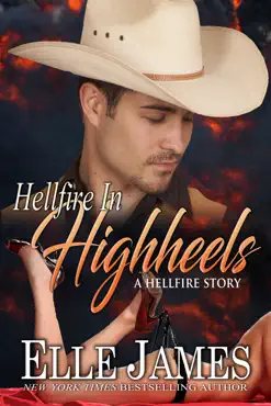hellfire in high heels book cover image