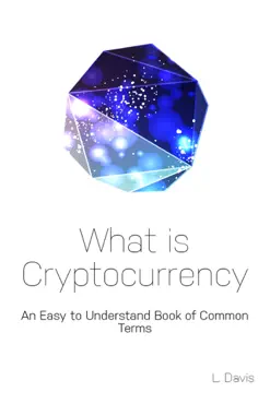 what is cryptocurrency book cover image