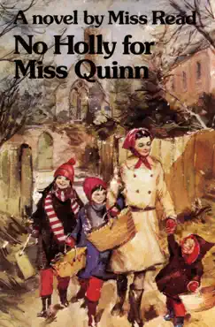 no holly for miss quinn book cover image