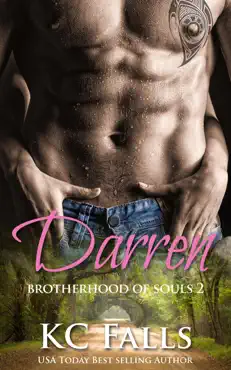 darren book cover image