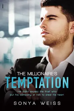 the millionaire's temptation book cover image