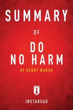 summary of do no harm book cover image