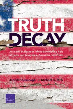 truth decay book cover image