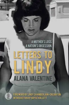 letters to lindy book cover image