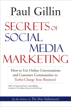secrets of social media marketing book cover image
