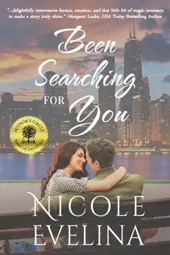 been searching for you book cover image