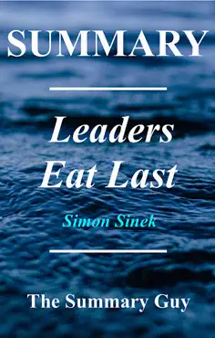 leaders eat last summary book cover image