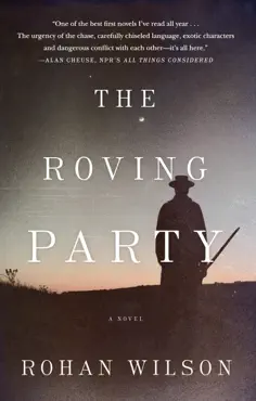 the roving party imagen de la portada del libro
