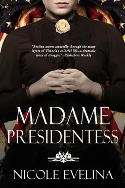 madame presidentess book cover image