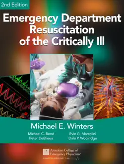 emergency department resuscitation of the critically ill, 2nd edition book cover image