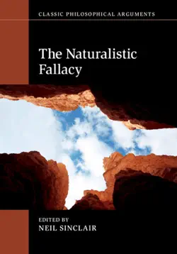 the naturalistic fallacy book cover image