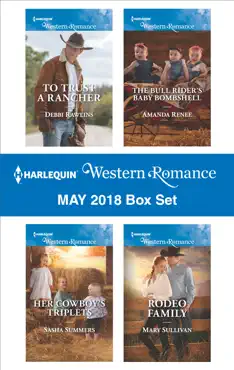 harlequin western romance may 2018 box set book cover image