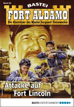 fort aldamo 63 - western book cover image