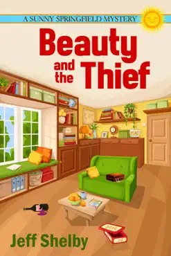 beauty and the thief book cover image